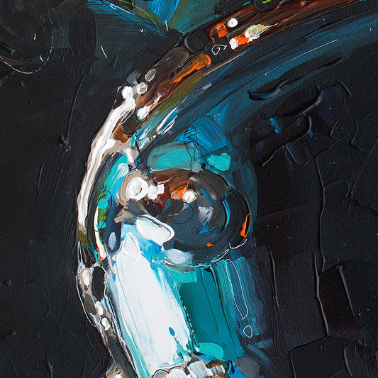 Dave Grohl 03 canvas