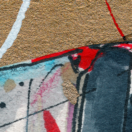 Nike Air Jordan 1 1985 Chicago canvas