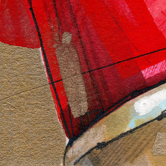 Nike Air Jordan 1 1984 black toe - white laces print