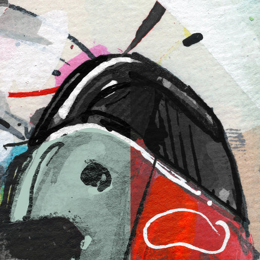 Nike Air Jordan 1 retro high colourway canvas