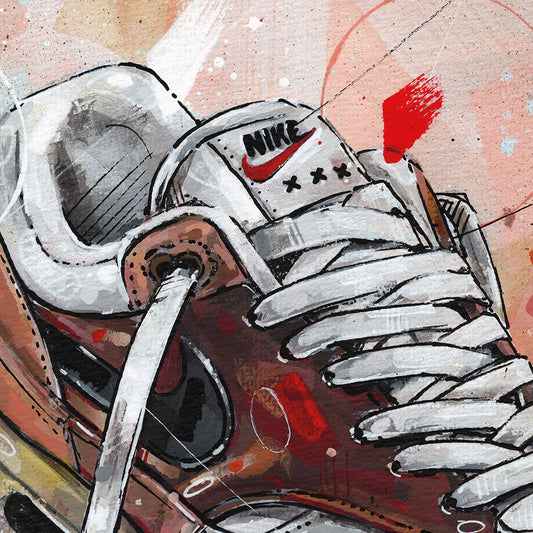 Nike Air Max 1 Amsterdam estampada