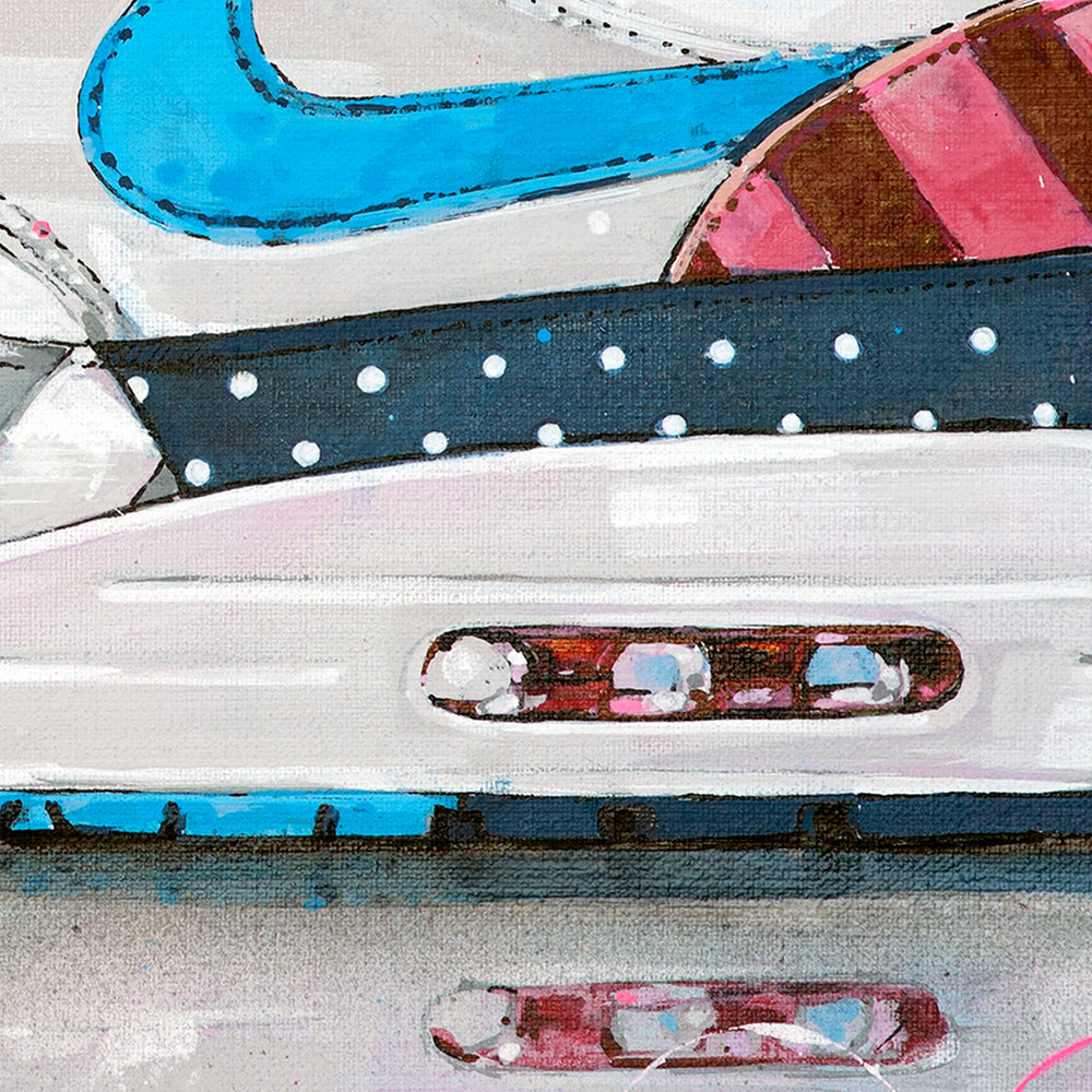 Nike Air Max 1 Piet Parra estampada
