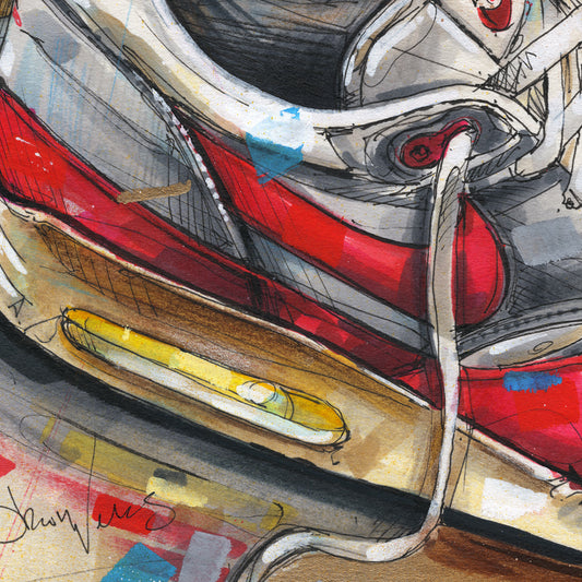 Nike Air Max 1 1987 estampada