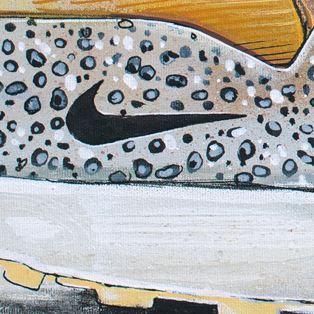 Nike Air Max 1 atmos safari green Druck