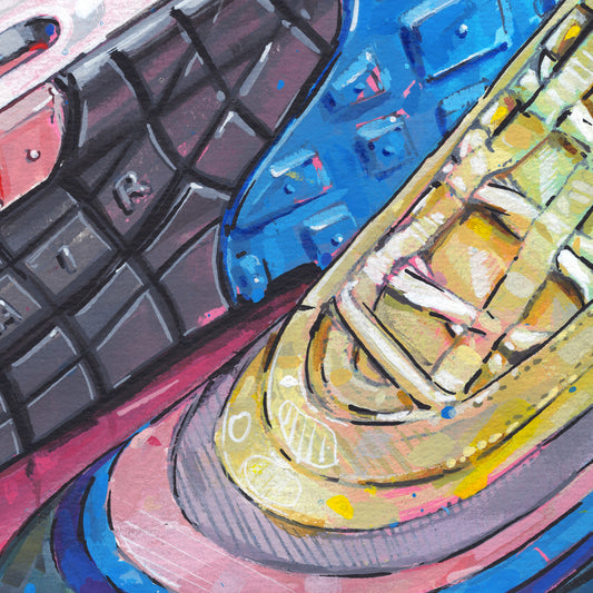 Nike Air Max 1 Sean Wotherspoon estampada