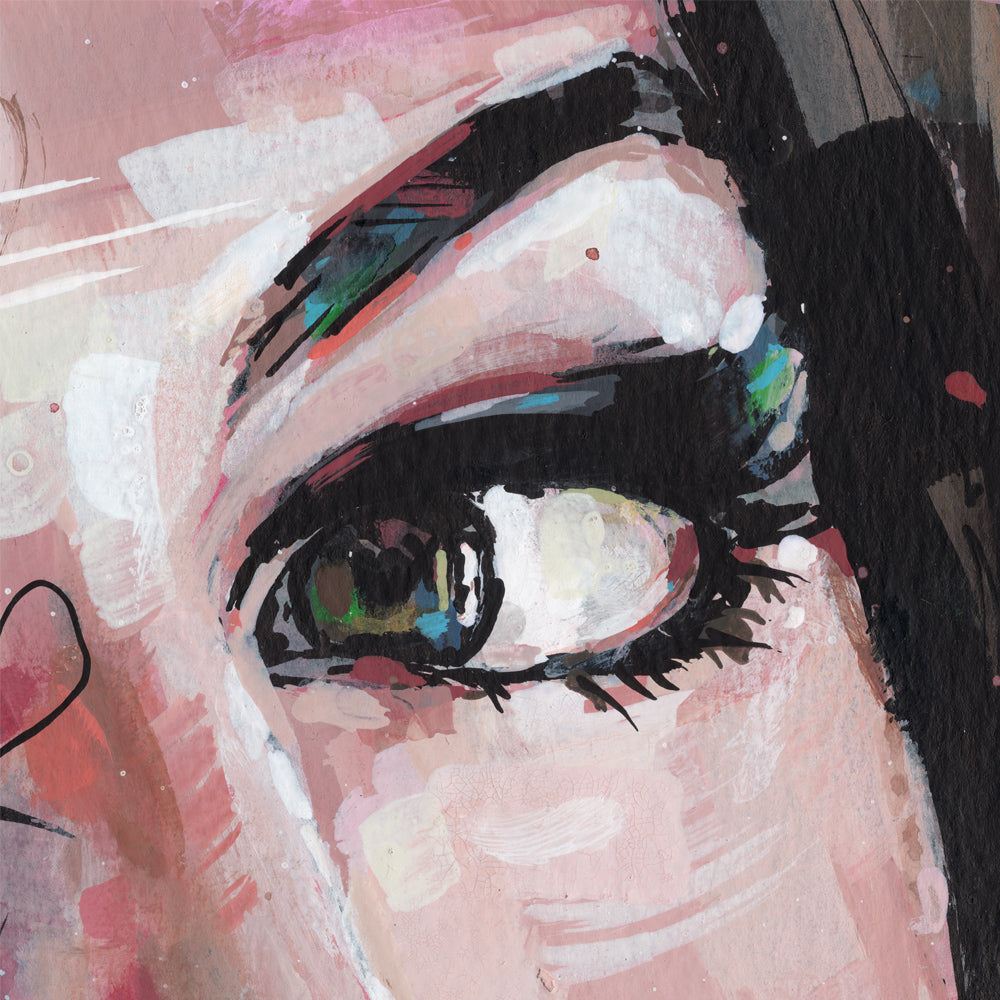 Amy Winehouse 02 Druck