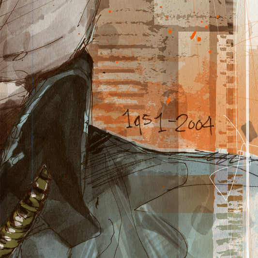 André Hazes 02 Druck