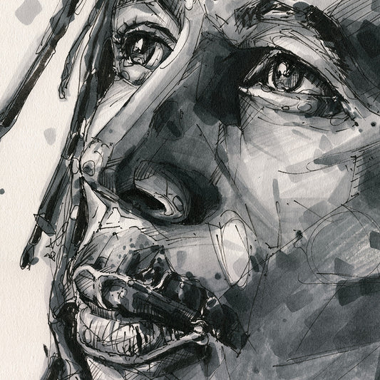 Bob Marley 03 canvas