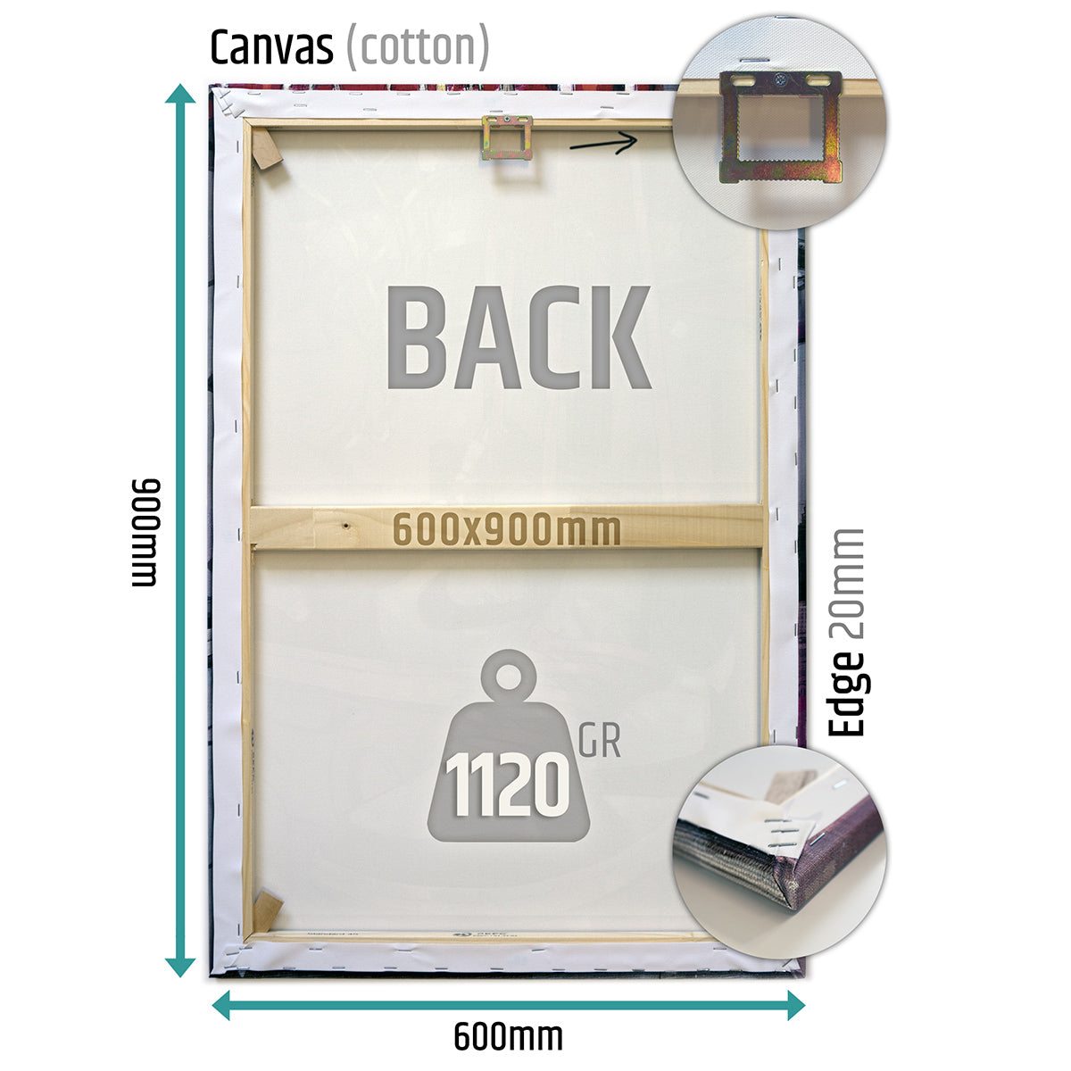 Eddie Vedder 02 canvas