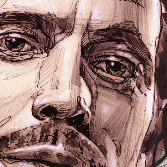 Chris Cornell canvas