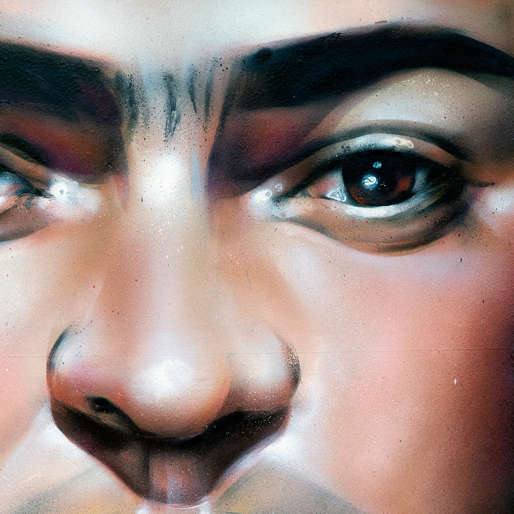 Frida Kahlo estampada