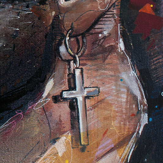 George Michael Druck