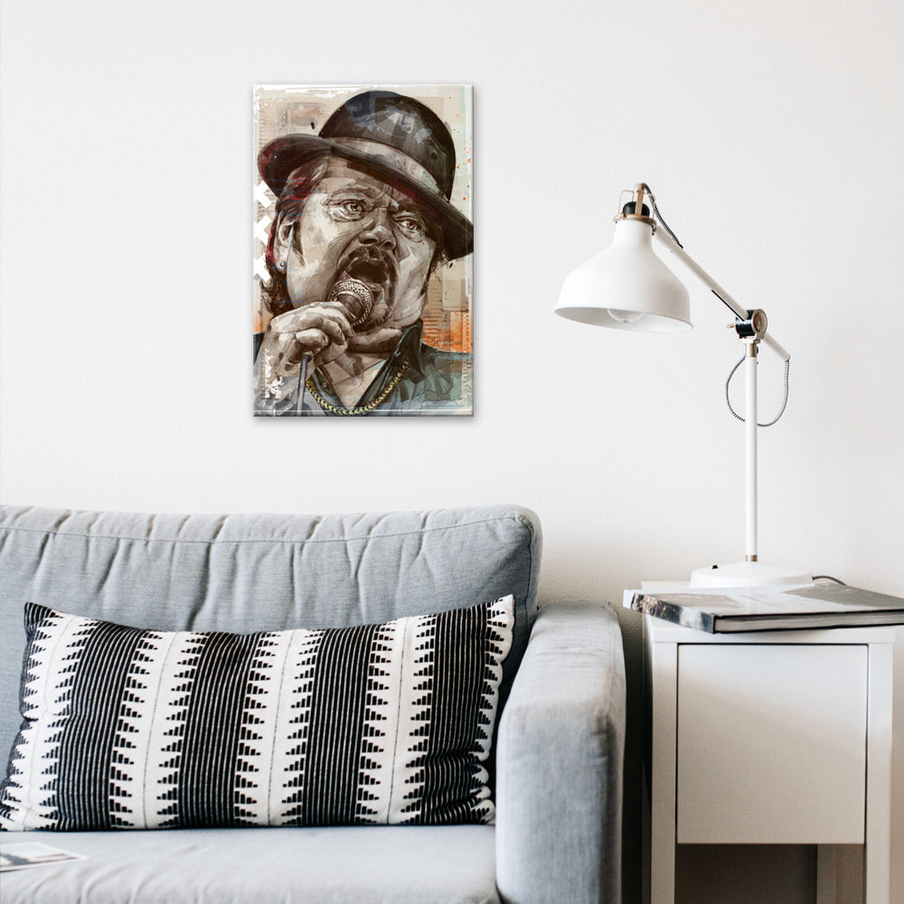 André Hazes 02 canvas