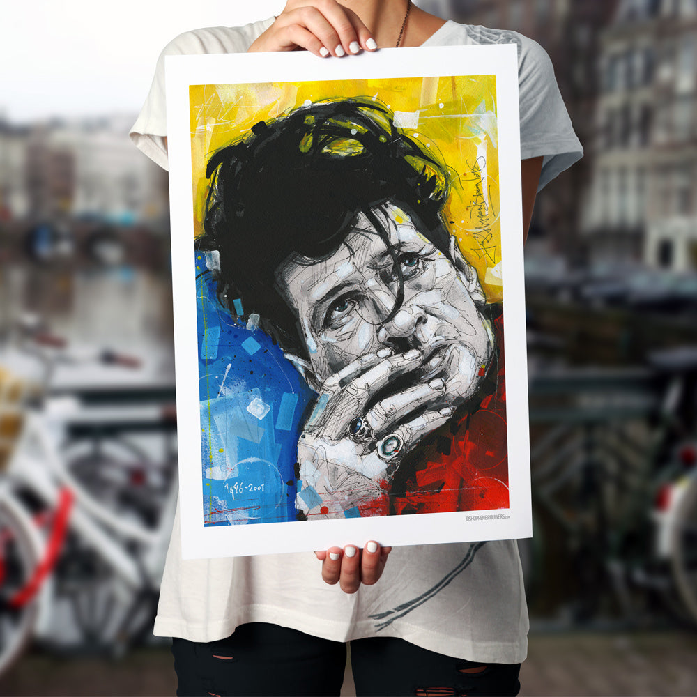 Herman Brood 01 estampada