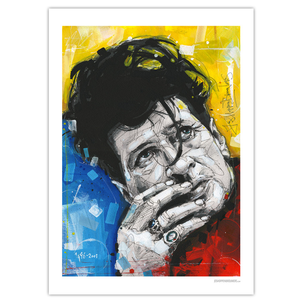 Herman Brood 01 estampada