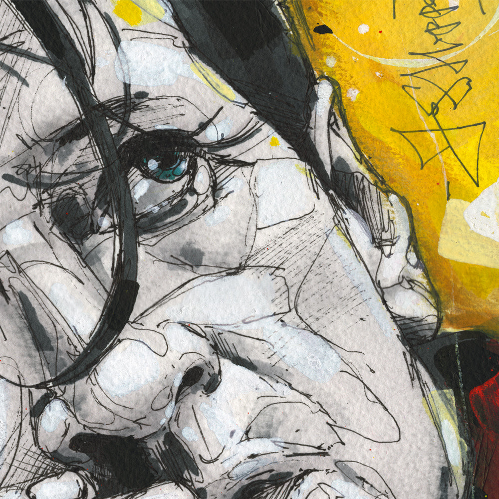 Herman Brood 01 estampada