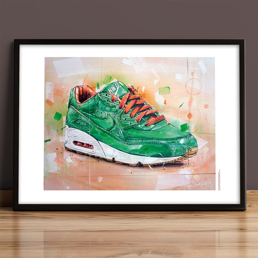 Nike Air Max 90 Homegrown Druck
