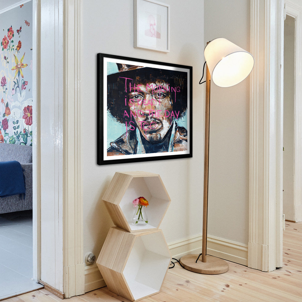 Jimi Hendrix 01 estampada