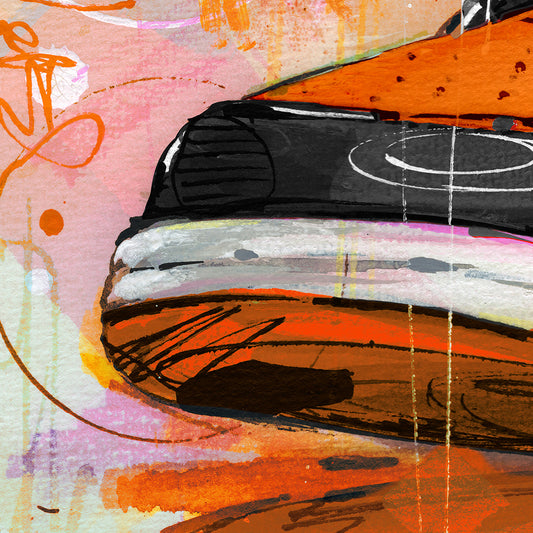 Nike Air Jordan 1 retro high shattered backboard estampada