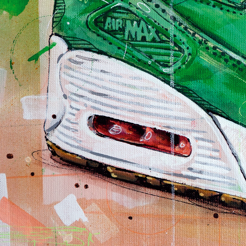 Nike Air Max 90 Homegrown Druck