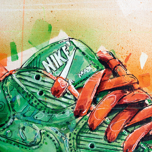 Nike Air Max 90 Homegrown Druck