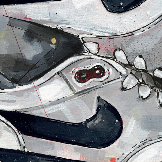 Nike Air Max 1 shoebox OG dark obsidian estampada