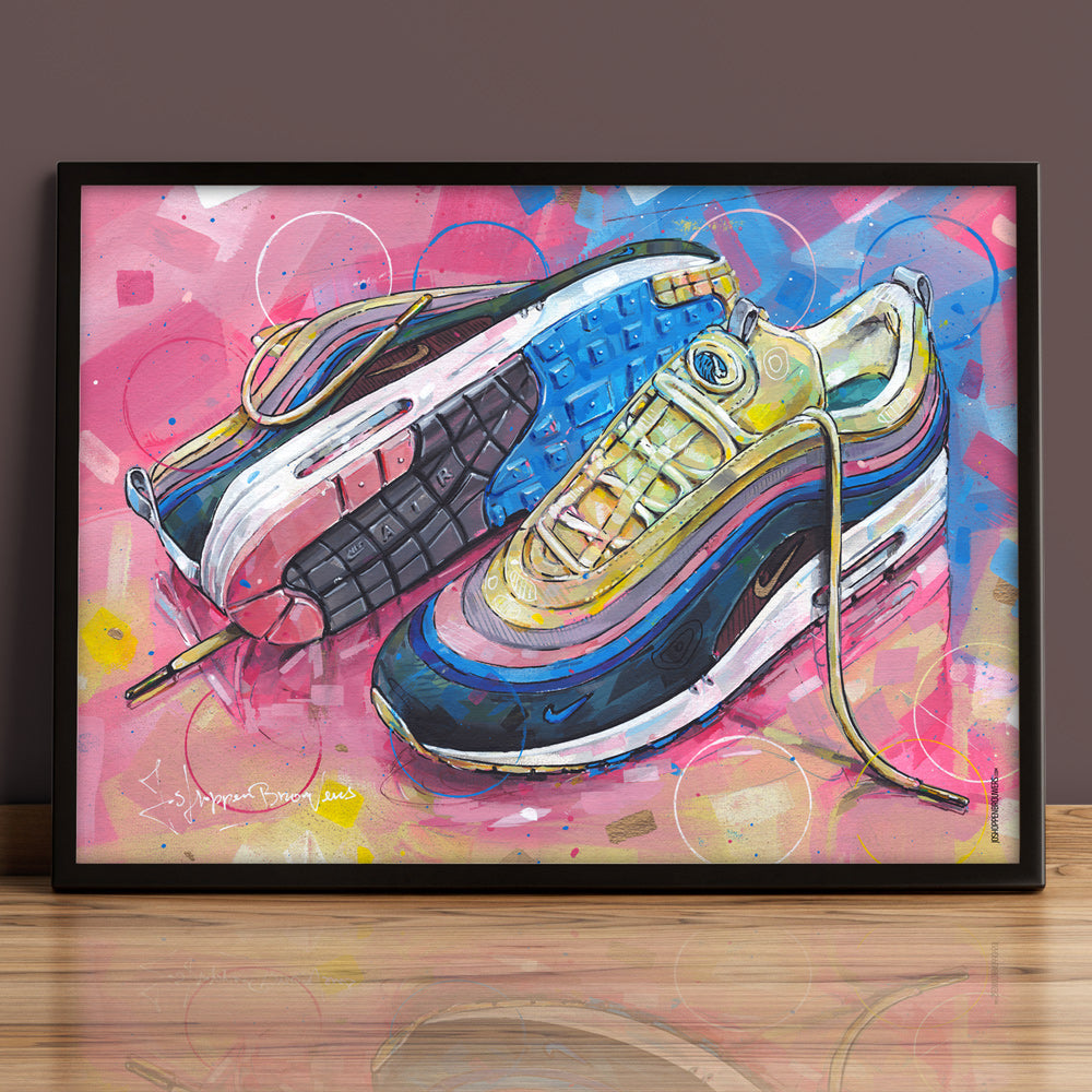 Nike Air Max 1 Sean Wotherspoon imprimé