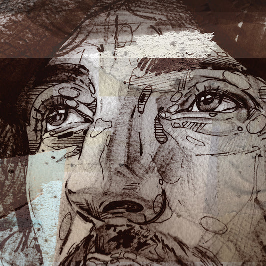 Bruce Springsteen 02 canvas