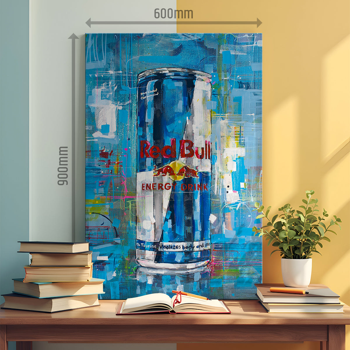 Energy canvas