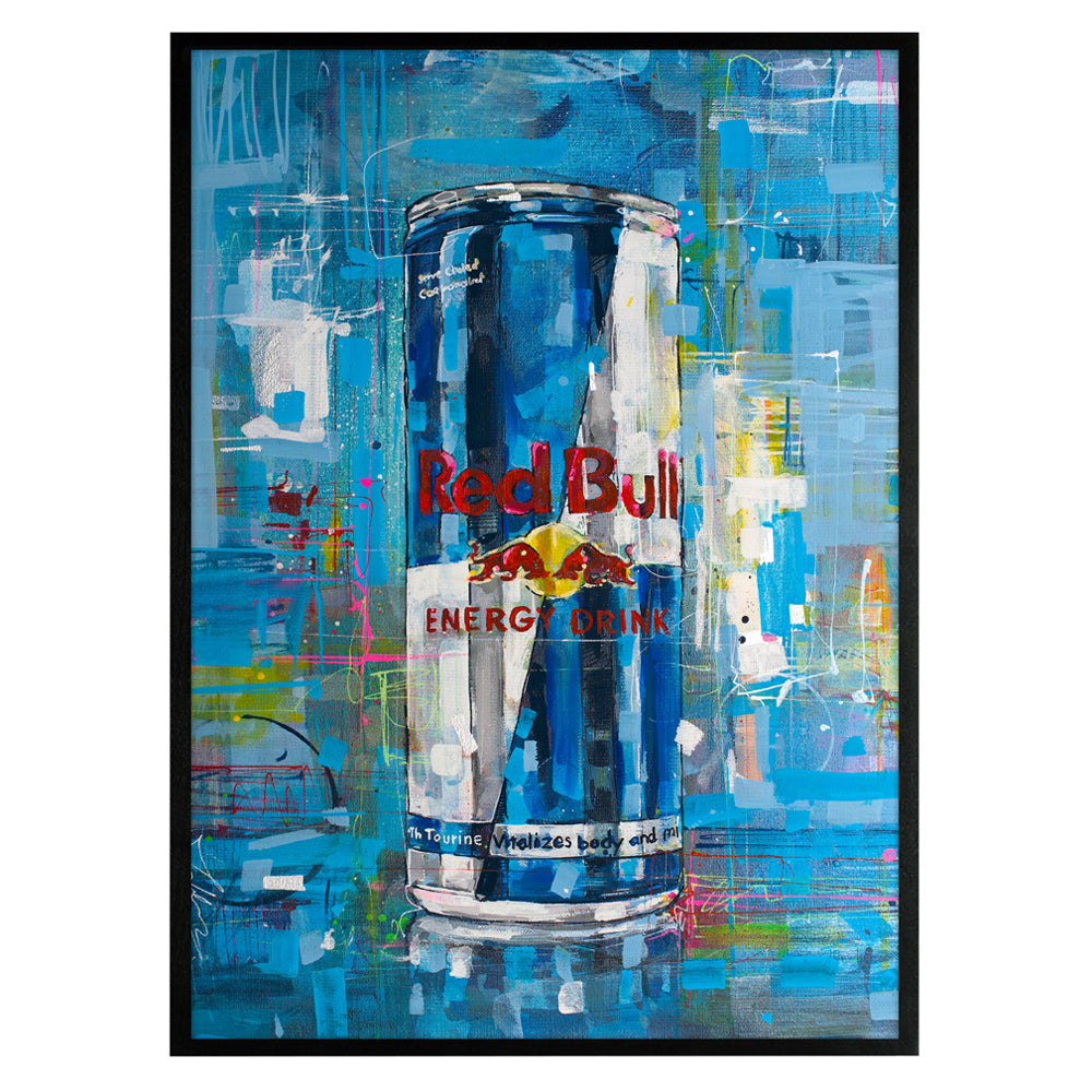 Energy estampada