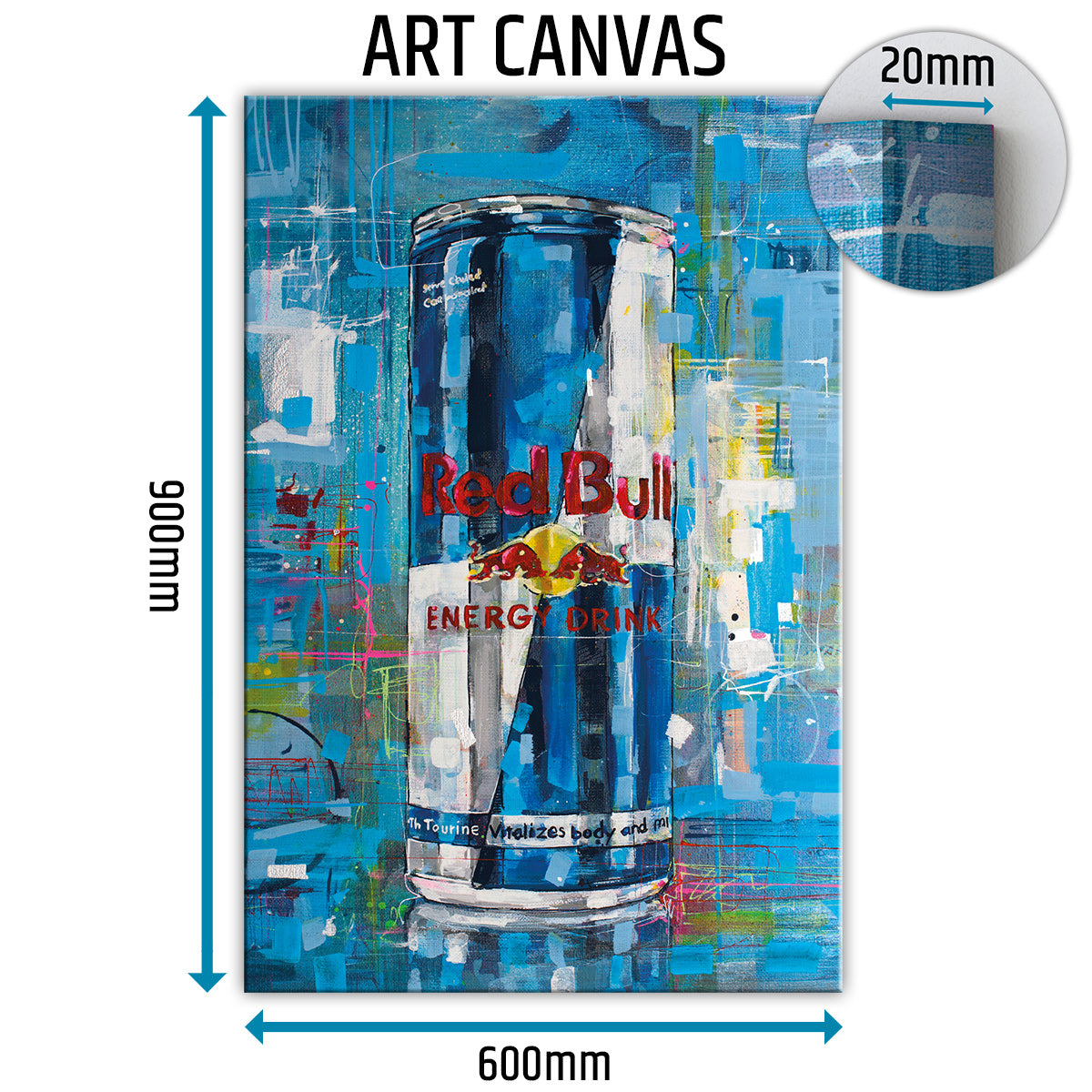 Energy canvas