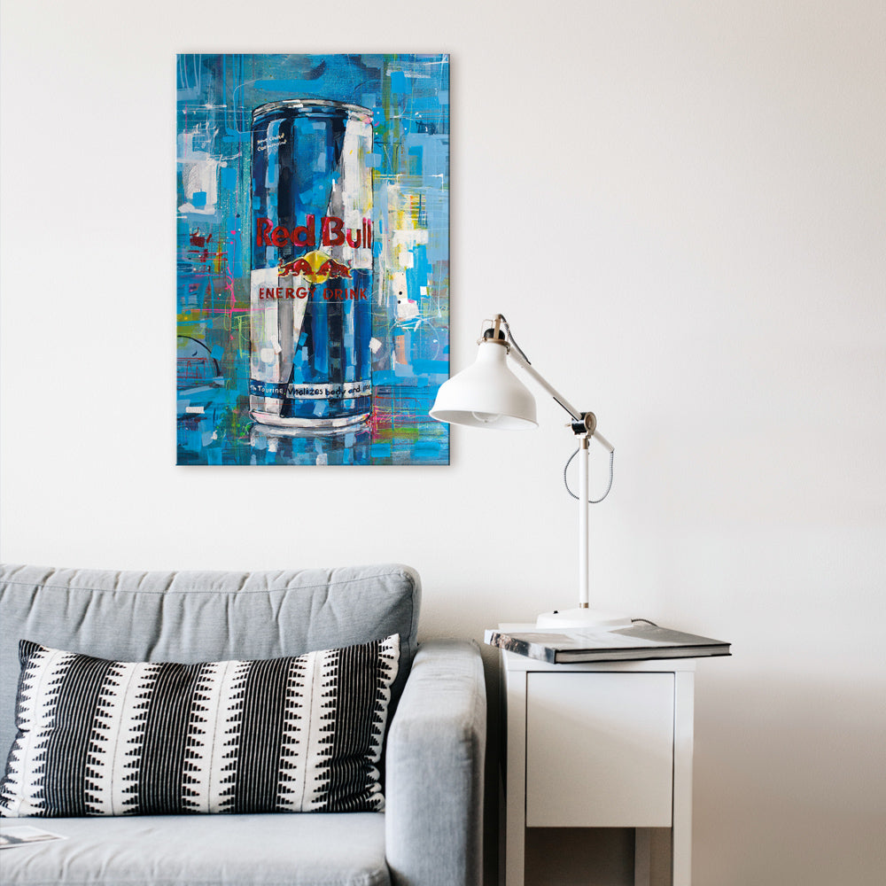 Energy canvas