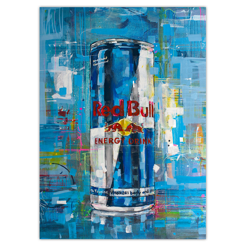 Energy estampada