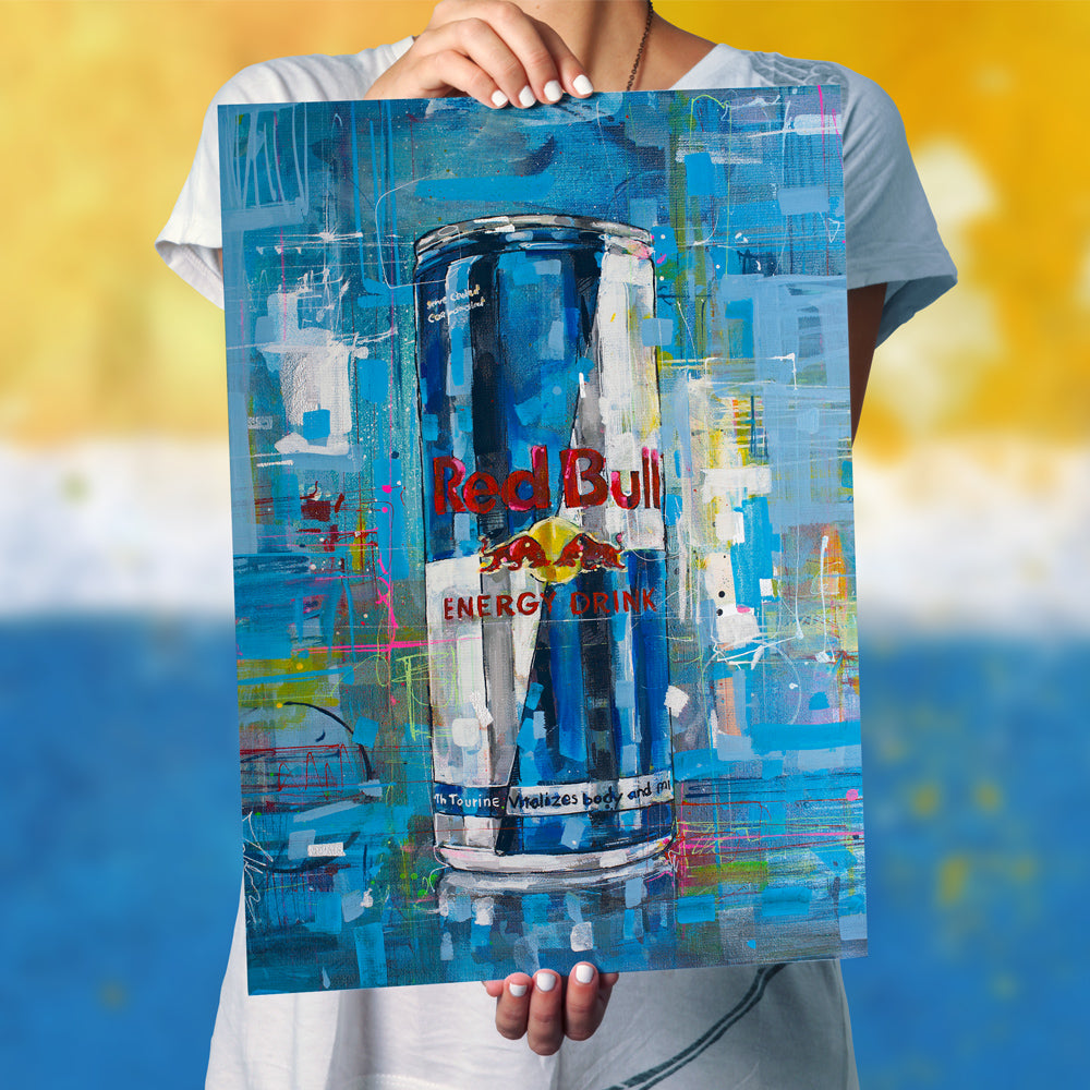 Energy estampada