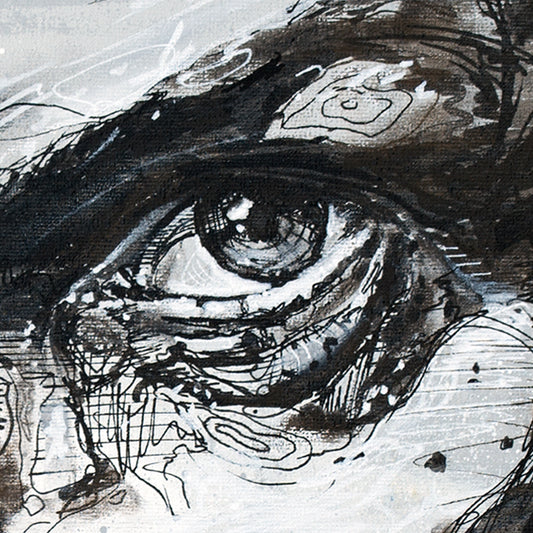 Ronnie James Dio Druck