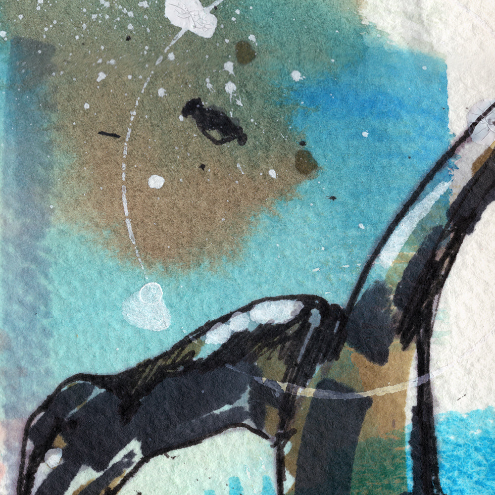 Salvador Dali canvas