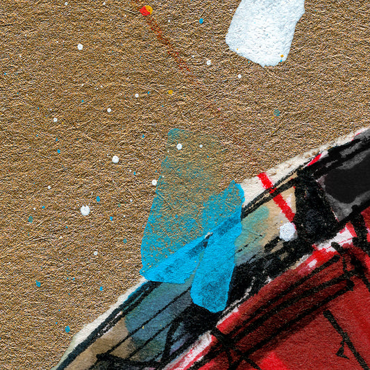 Nike Air Jordan 1 1984 banned bred print