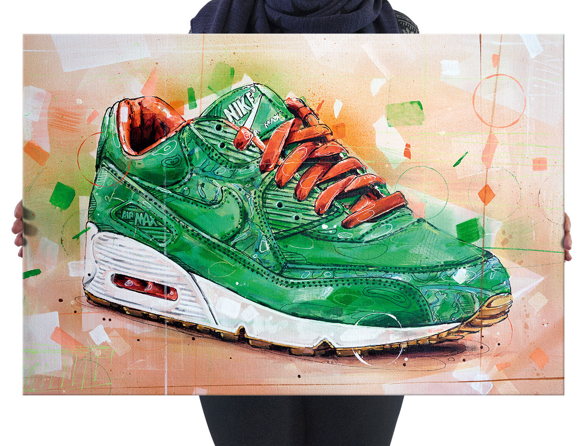 Nike Air Max 90 Homegrown canvas