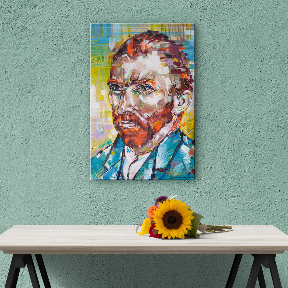 Vincent van Gogh Leinwand
