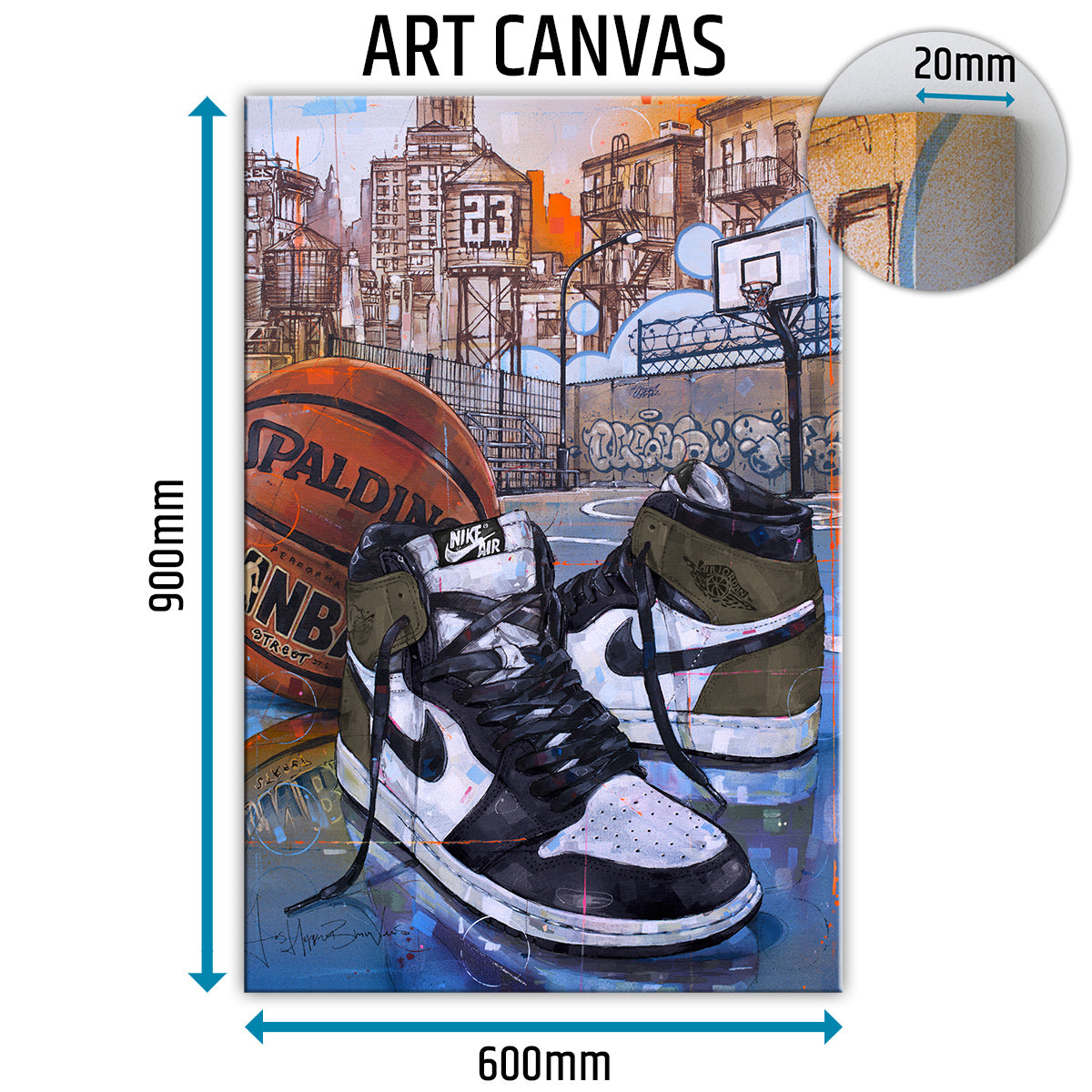 Nike Air Jordan 1 basketball dark mocha lienzo