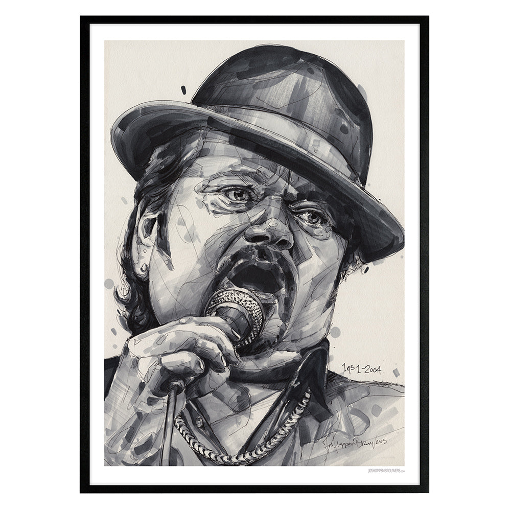 André Hazes 01 Druck