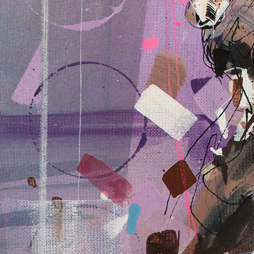 Beyoncé Leinwand 40x60 cm