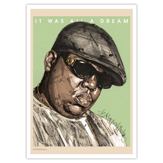 Biggie 02 Druck