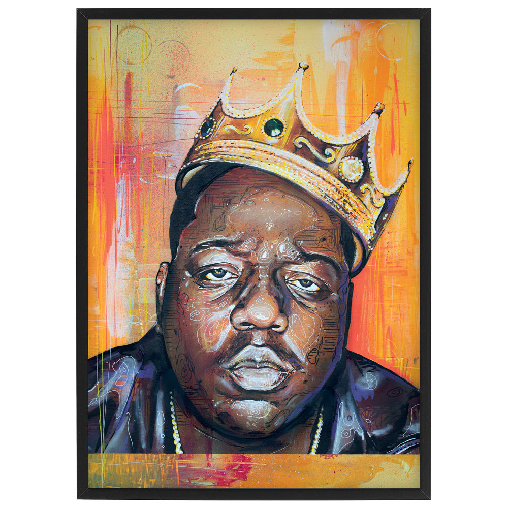 Biggie 01 print