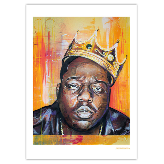 Biggie 01 Druck