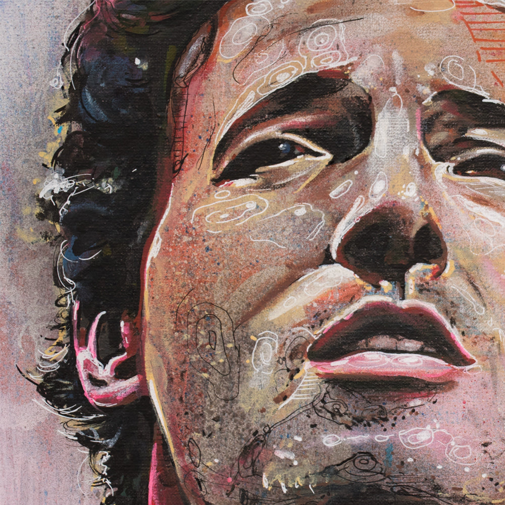 Bruce Springsteen print 29,7x42 cm (A3)