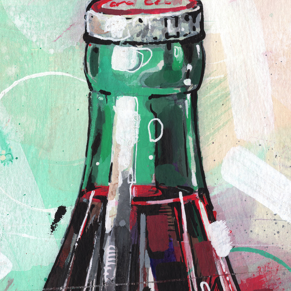 Cola toile 40x60 cm