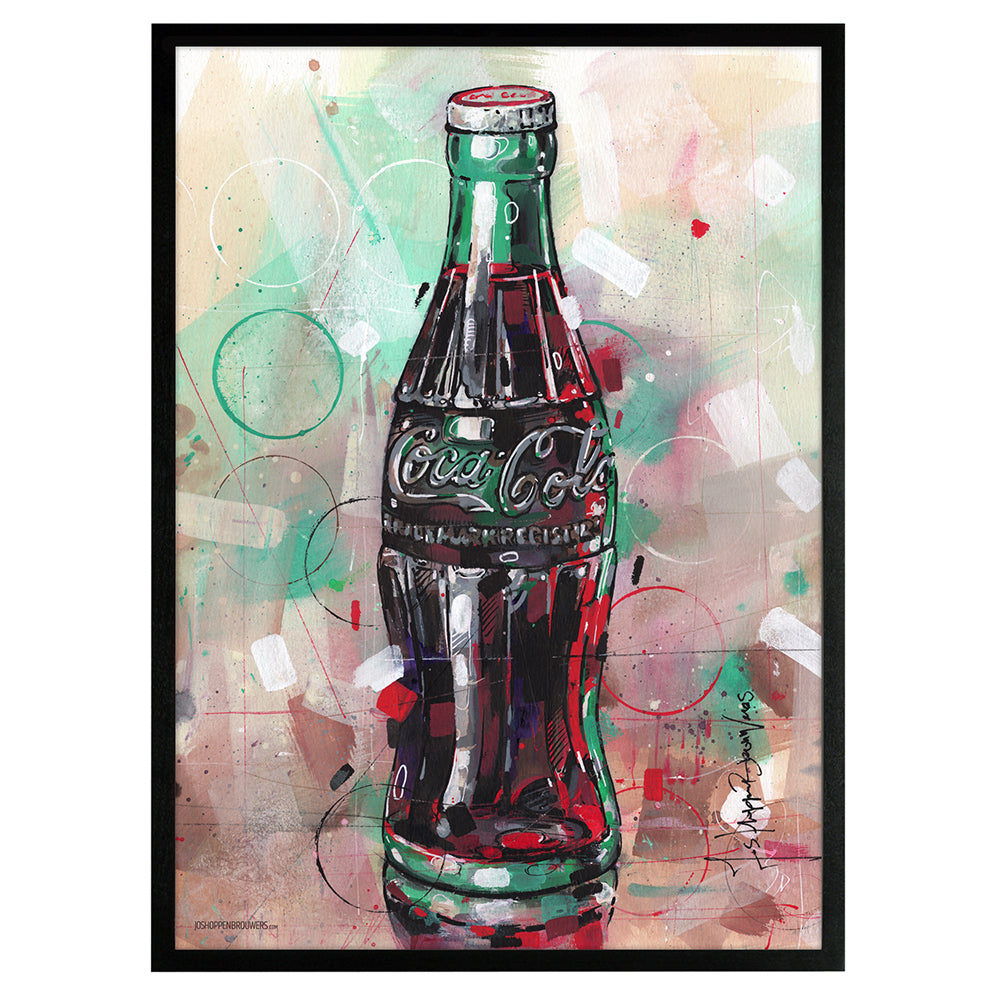 Cola print