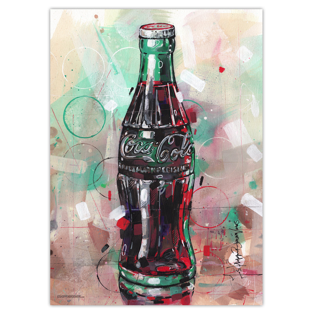 Cola estampado 50x70 cm