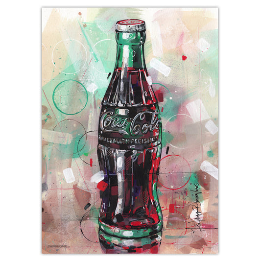 Cola print